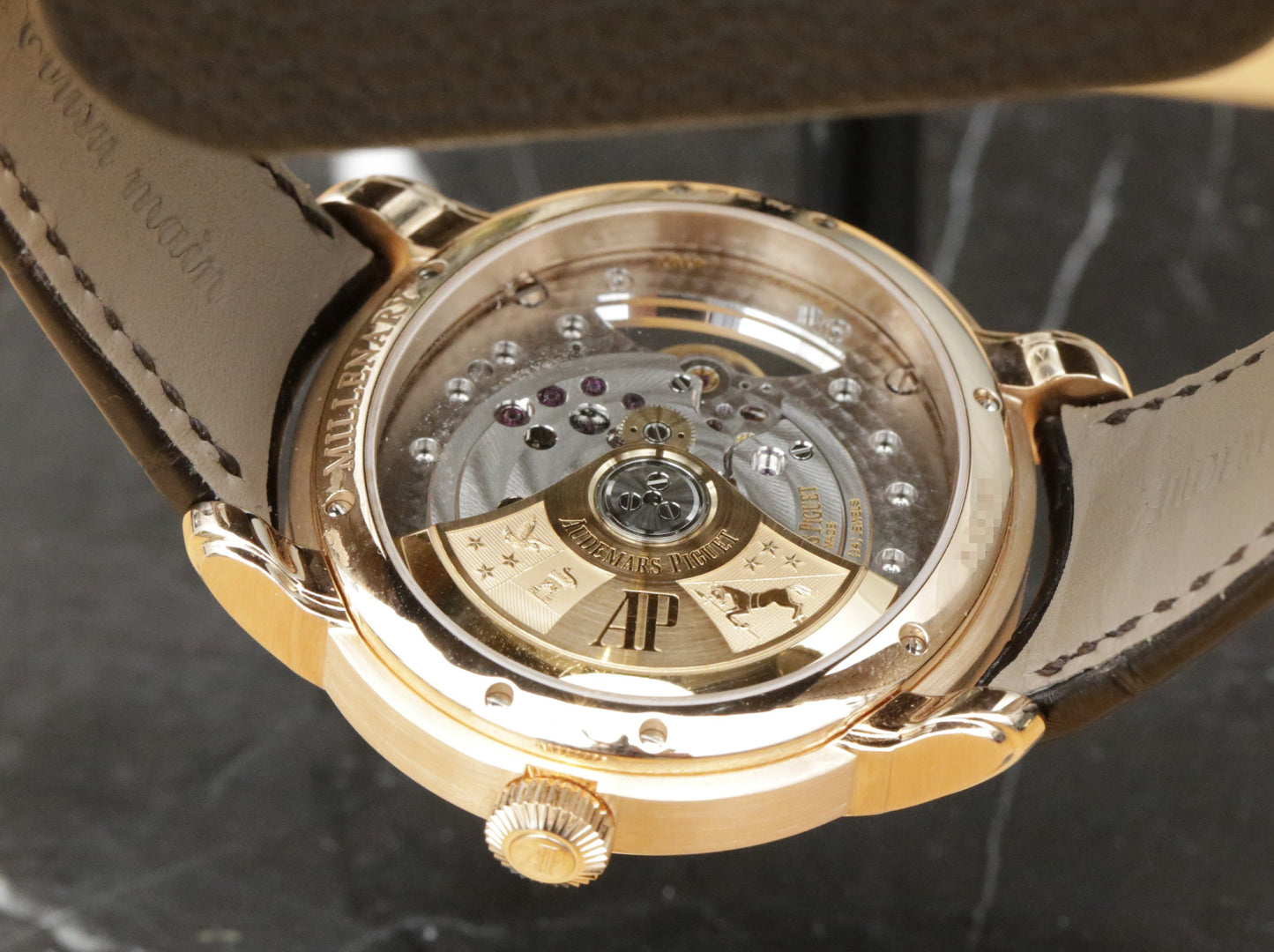 Audemars Piguet Millenary 4101