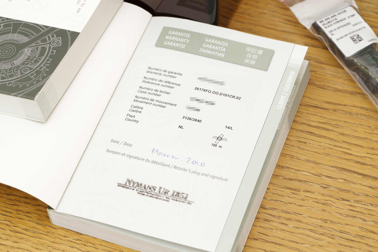 Audemars Piguet Royal Oak Offshore