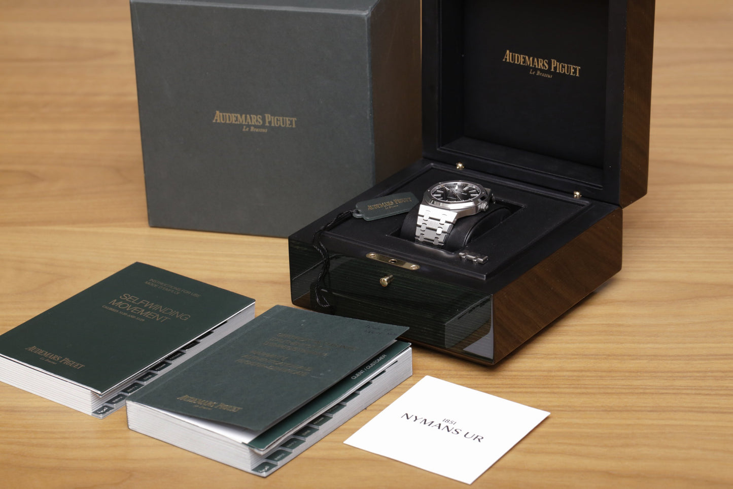 Audemars Piguet Royal Oak 15400st
