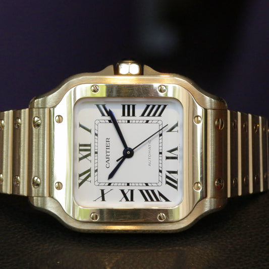 Cartier Santos WGSA0030