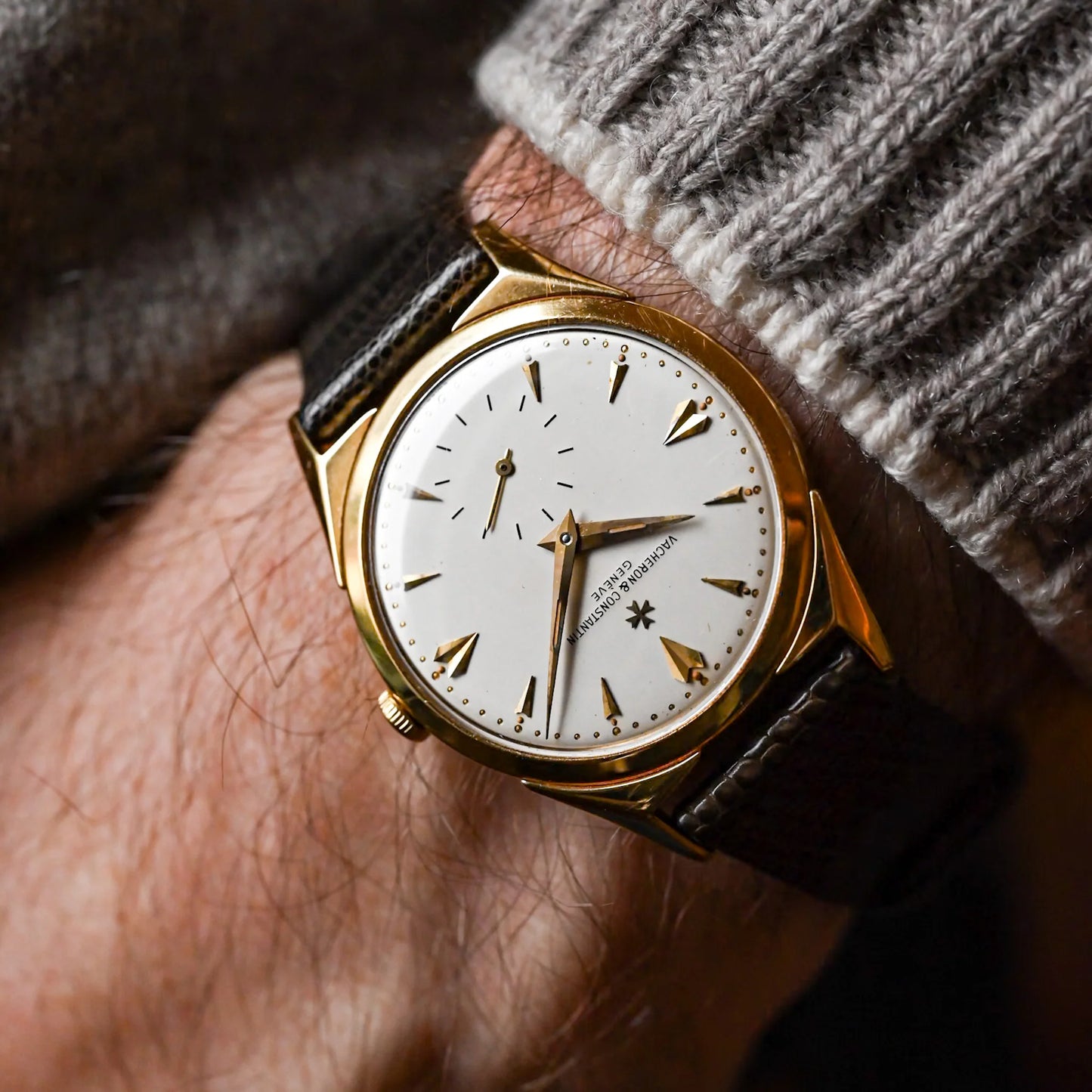 Vacheron Constantin 6066