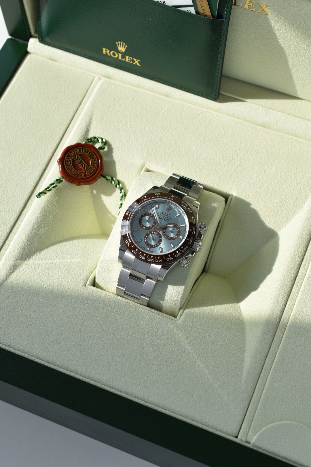 Rolex Daytona 116506