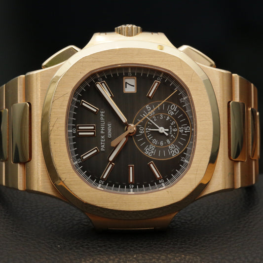 Patek Philippe Nautilus 5980R