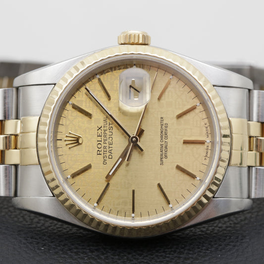 Rolex Datejust 16233
