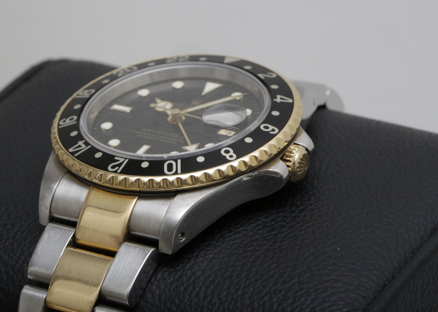 Rolex GMT-Master II 16713