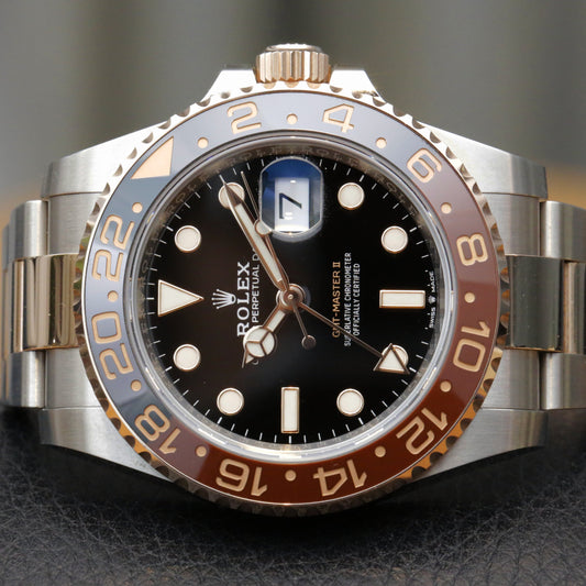 Rolex GMT Master II 126711CHNR