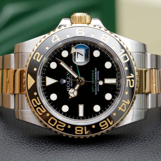 Rolex GMT-Master II 116713LN