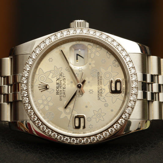 Rolex Datejust 36 116244