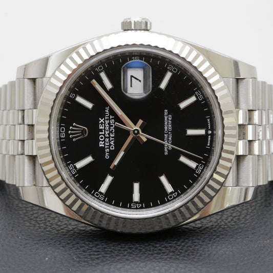 Rolex Datejust 41 - 126334