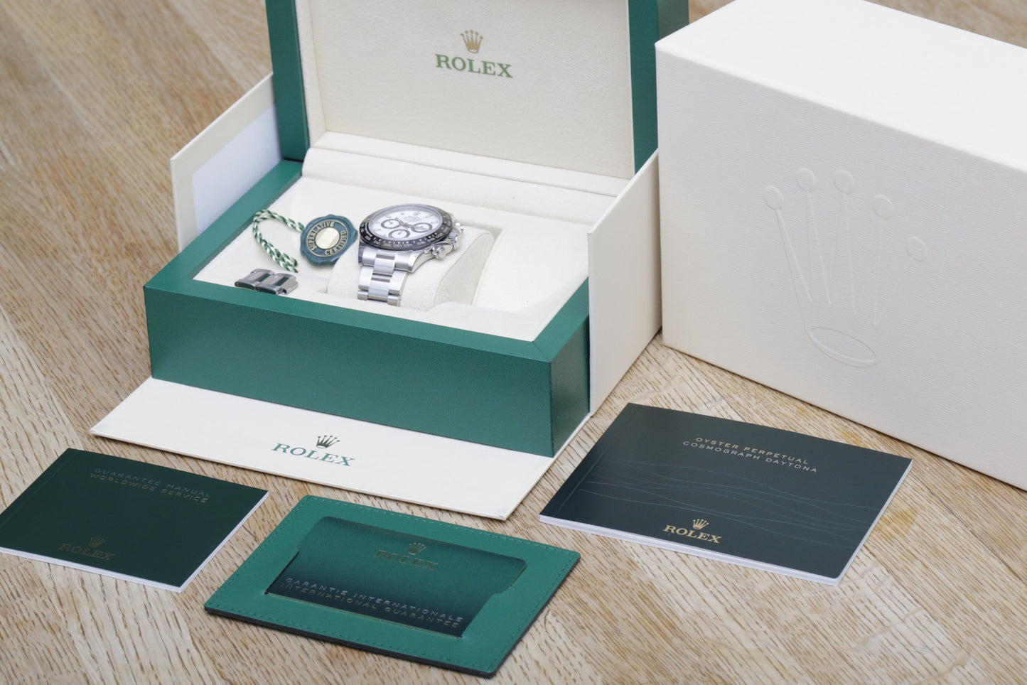 Rolex Daytona 116500LN