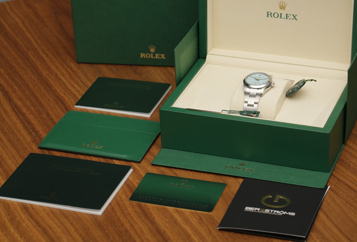 Rolex Oyster Perpetual 31 277200