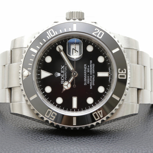 Rolex Submariner 116610LN