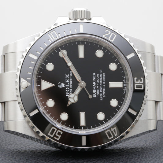 Rolex Submariner 124060