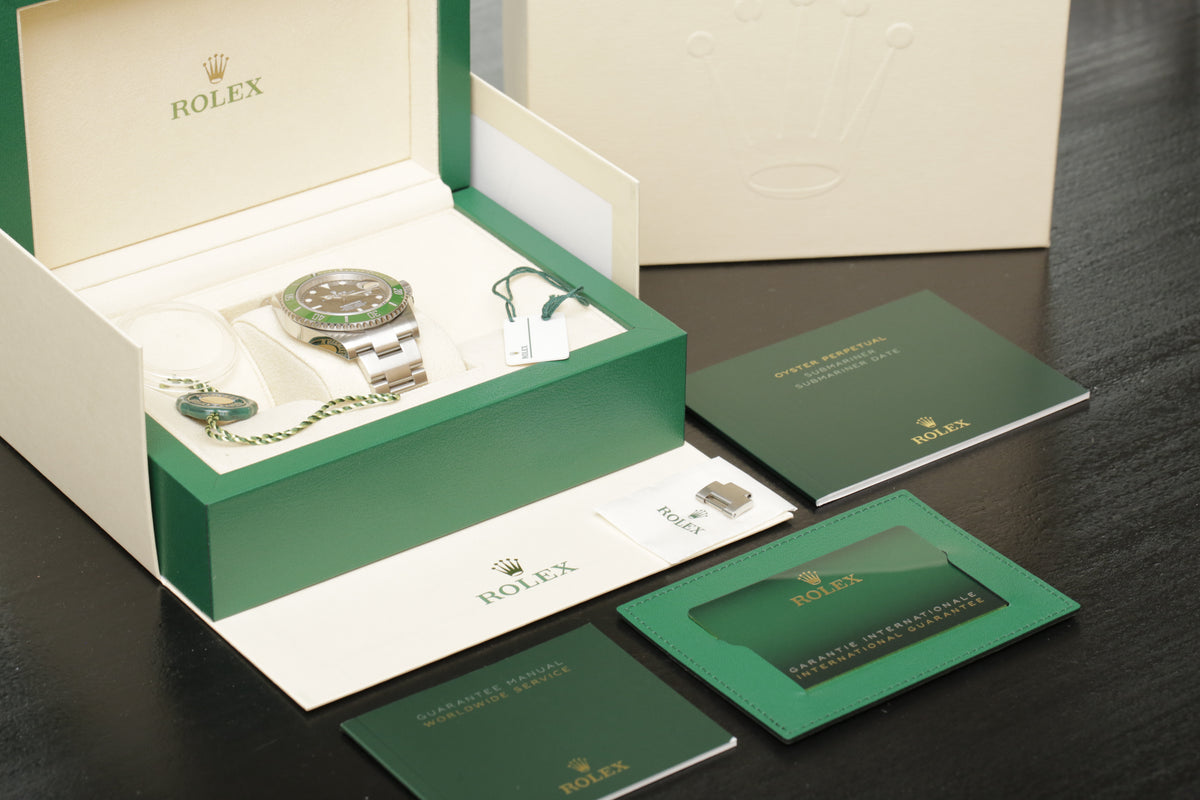 Rolex Submariner 126610LV