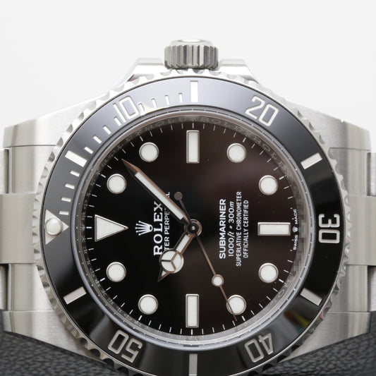 Rolex Submariner 124060