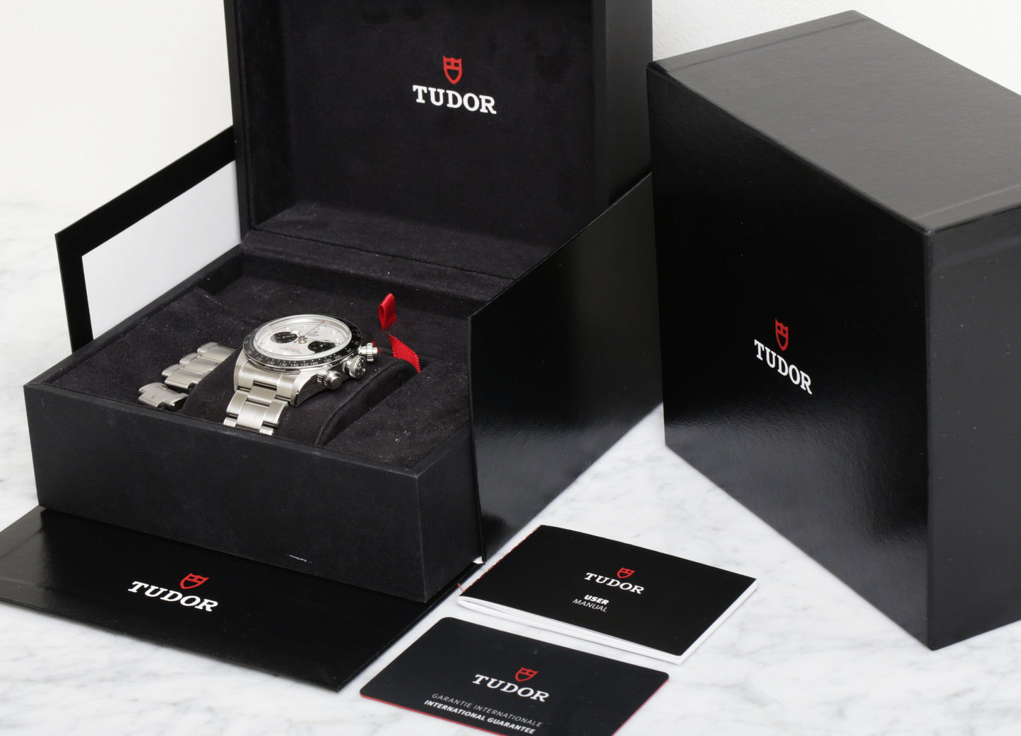 Tudor Black Bay Chrono 79360N