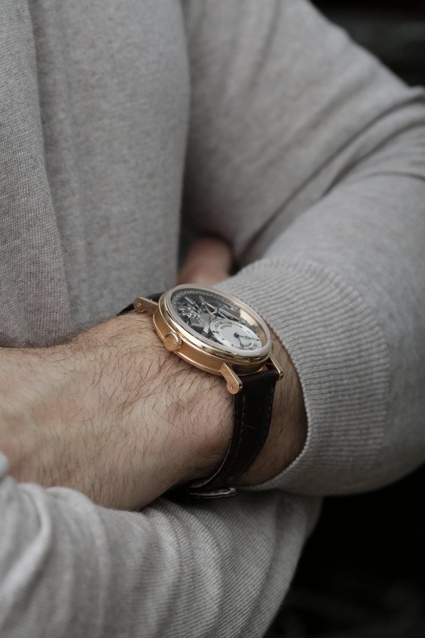 Breguet Tradition Retrograde 7597BR