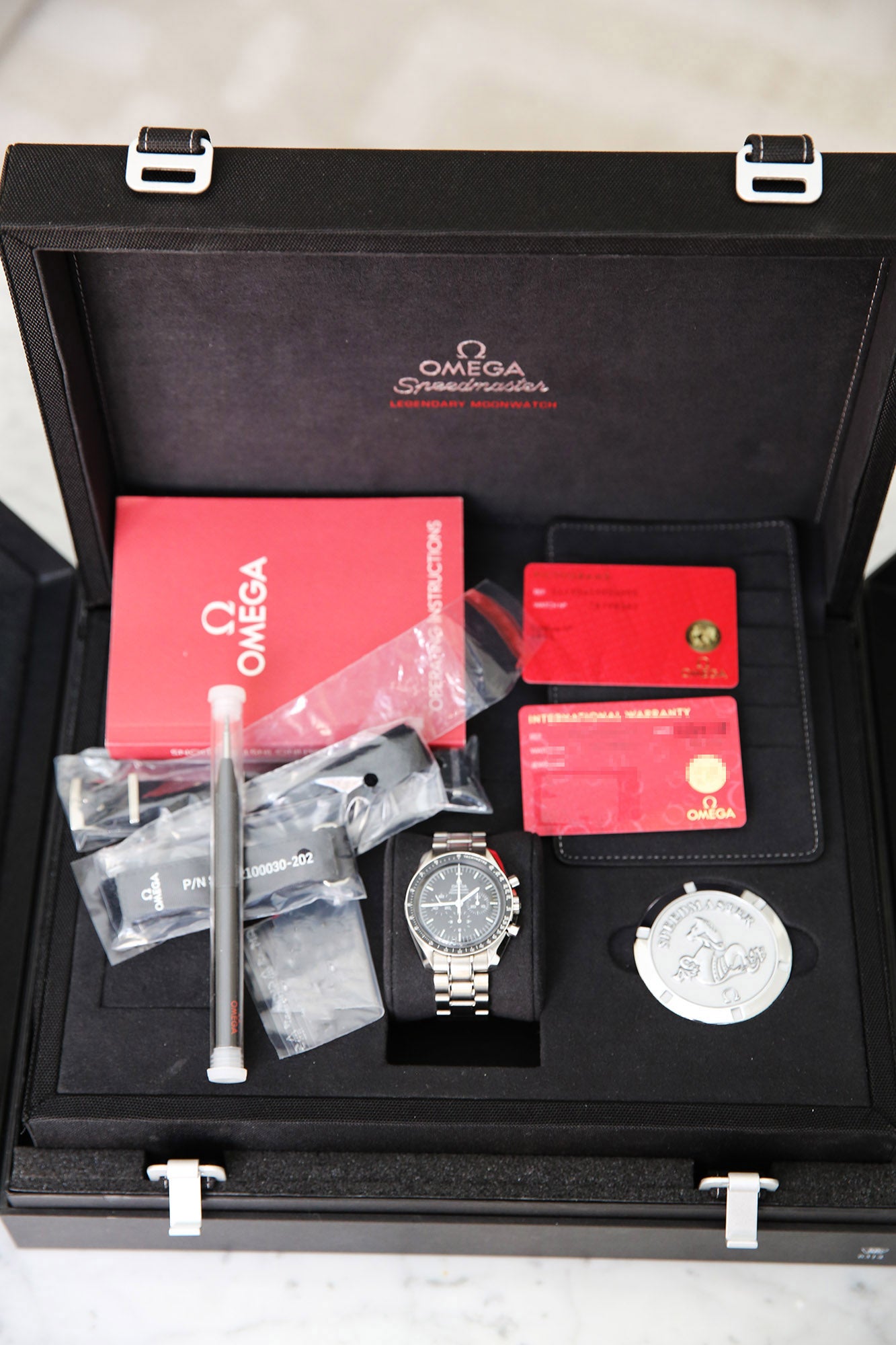 Omega Speedmaster Professional .006