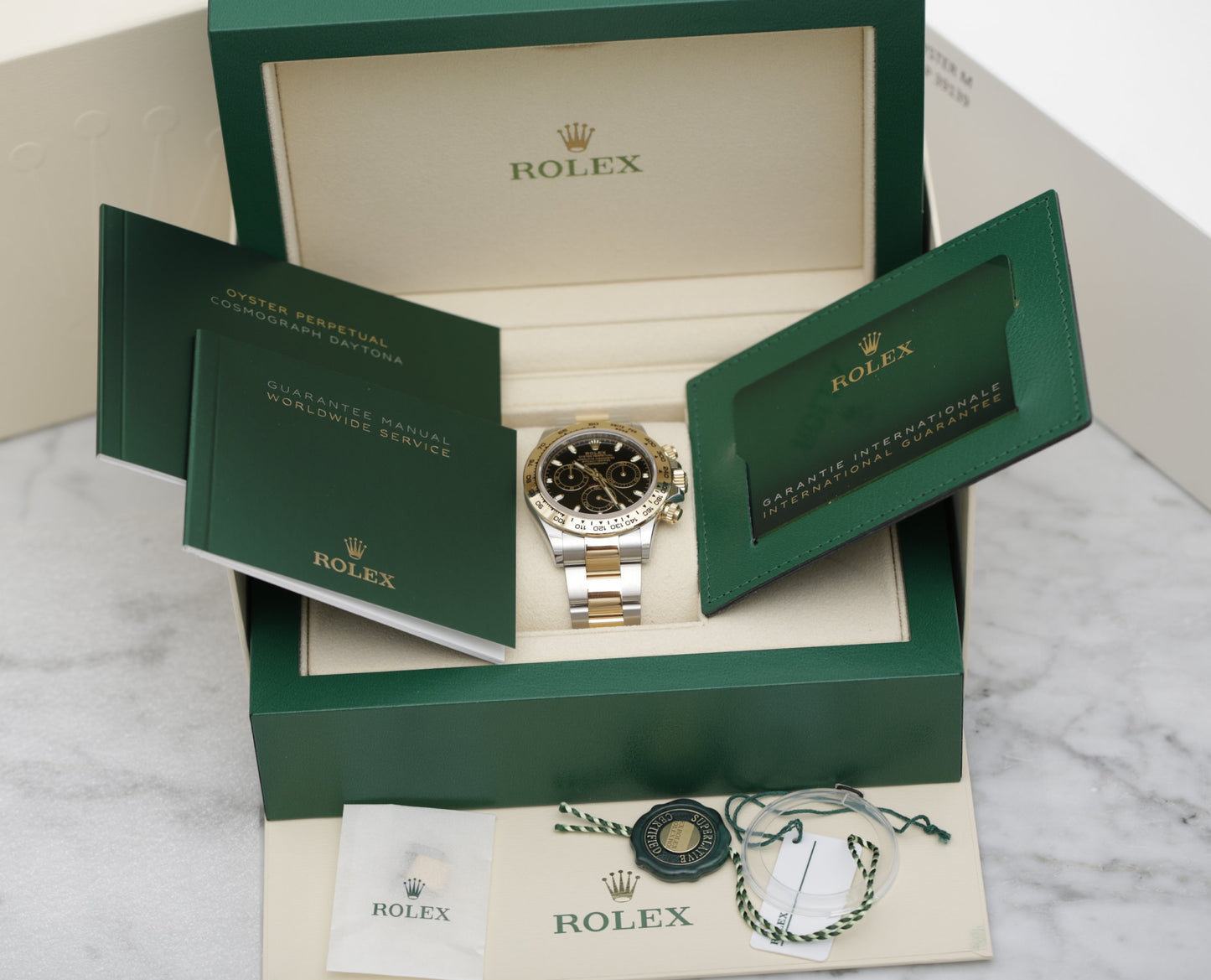 Rolex Daytona 116503
