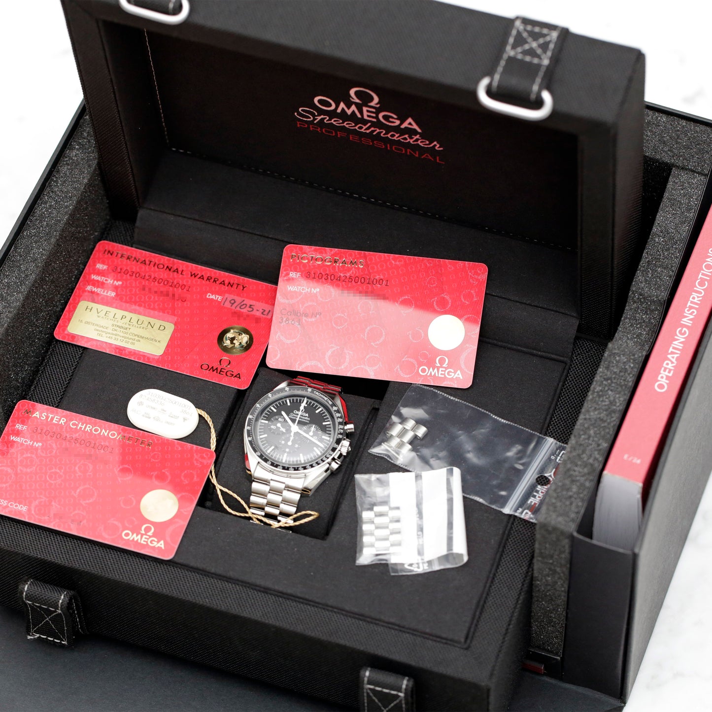 Omega Speedmaster Professional