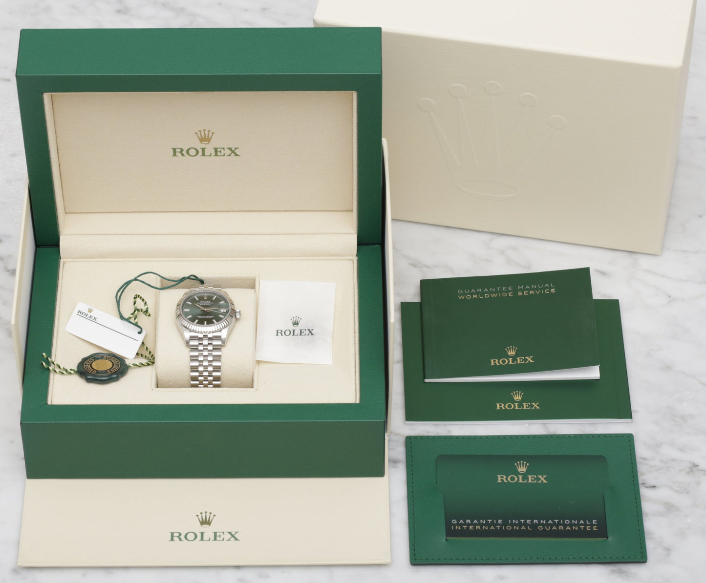 Rolex Datejust 31- 278274