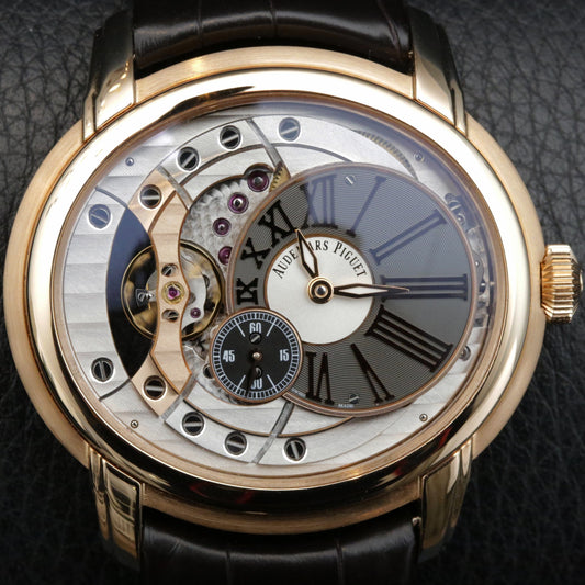 Audemars Piguet Millenary 4101