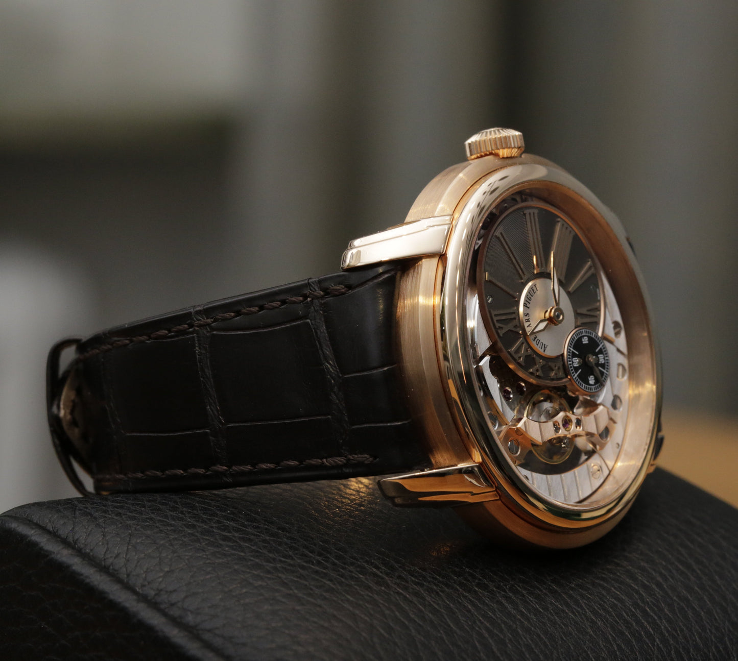 Audemars Piguet Millenary 4101