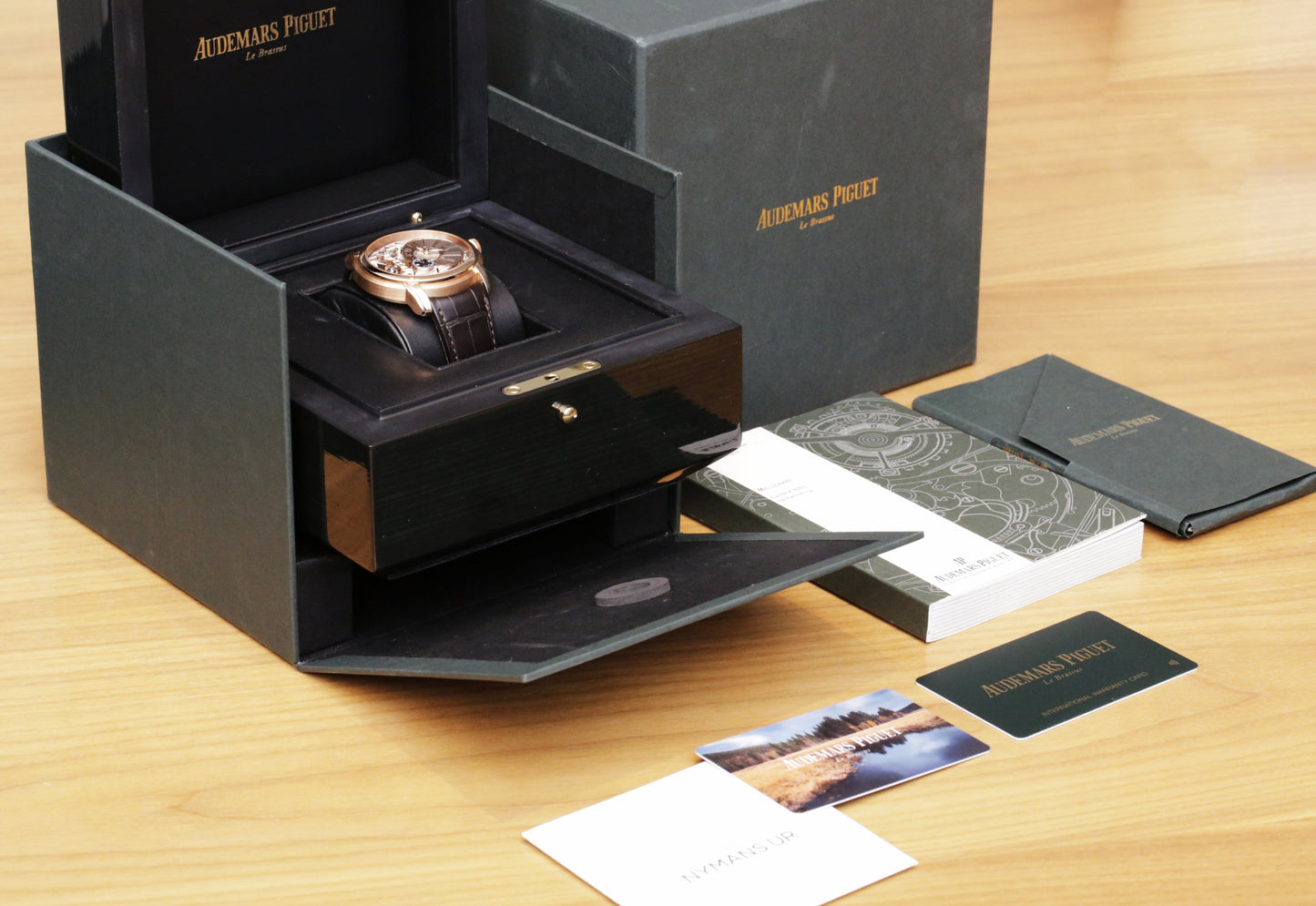 Audemars Piguet Millenary 4101