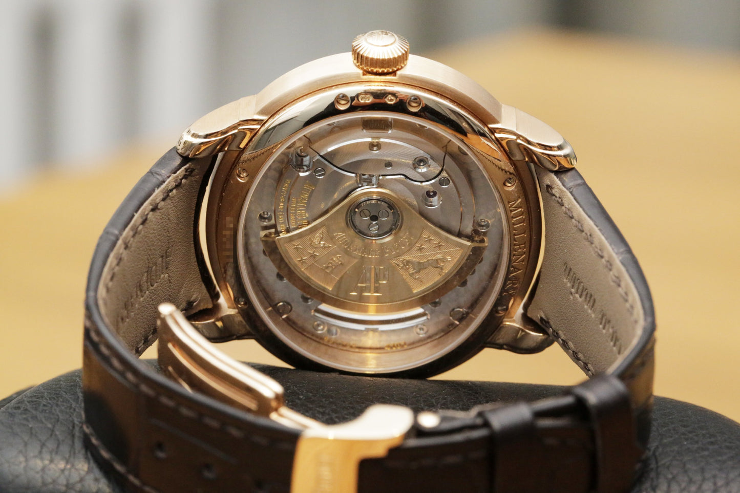 Audemars Piguet Millenary 4101
