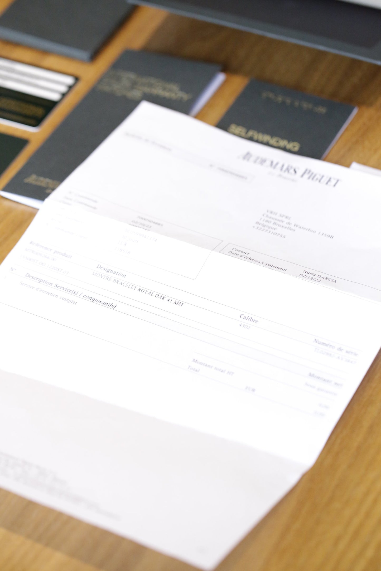 Audemars Piguet Royal Oak 15500st