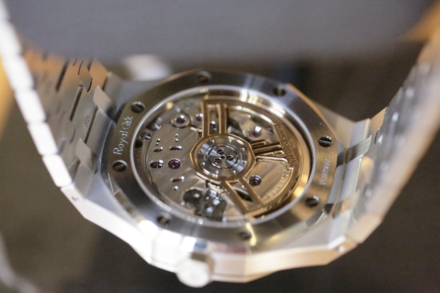 Audemars Piguet Royal Oak 15500st