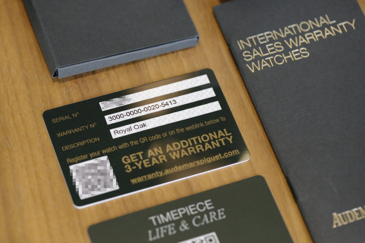 Audemars Piguet Royal Oak 15500st