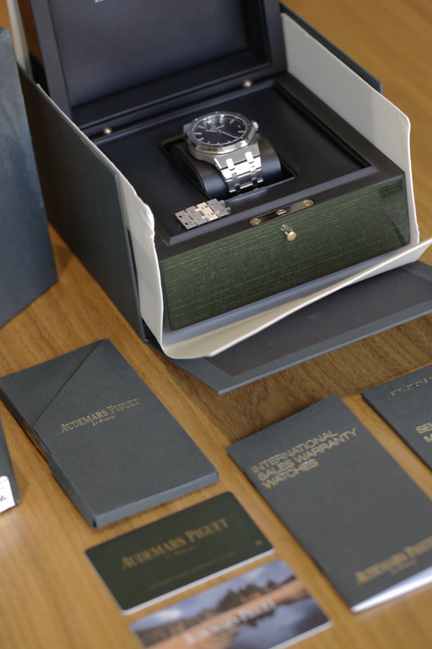 Audemars Piguet Royal Oak 15500st