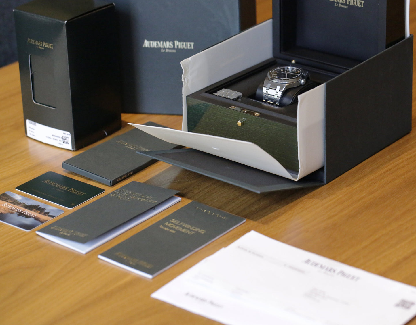 Audemars Piguet Royal Oak 15500st