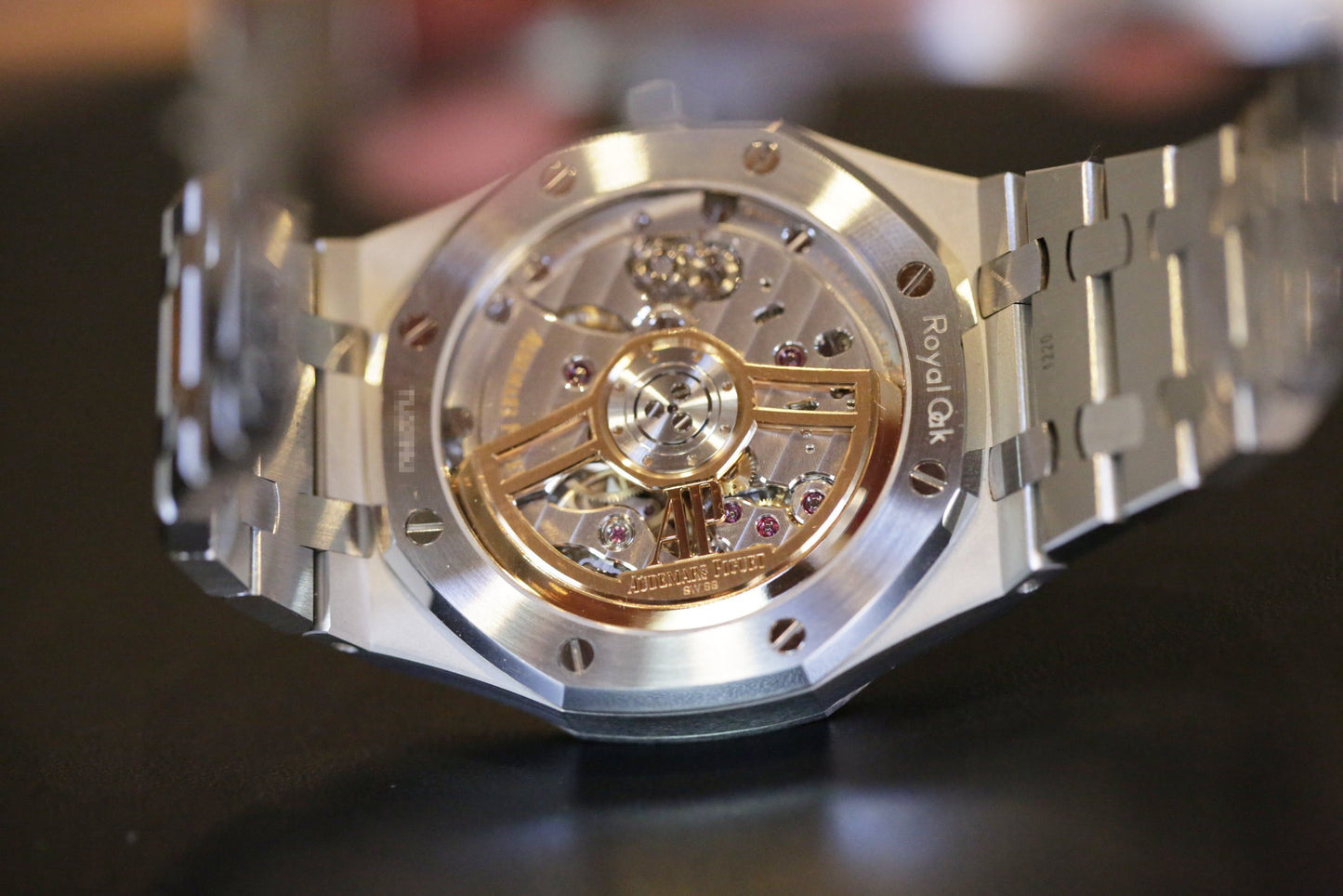 Audemars Piguet Royal Oak 15500st