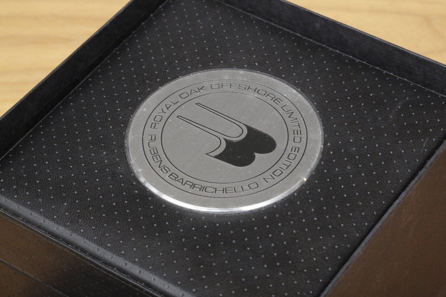 Royal Oak Offshore Rubens Barrichello II 26078IO