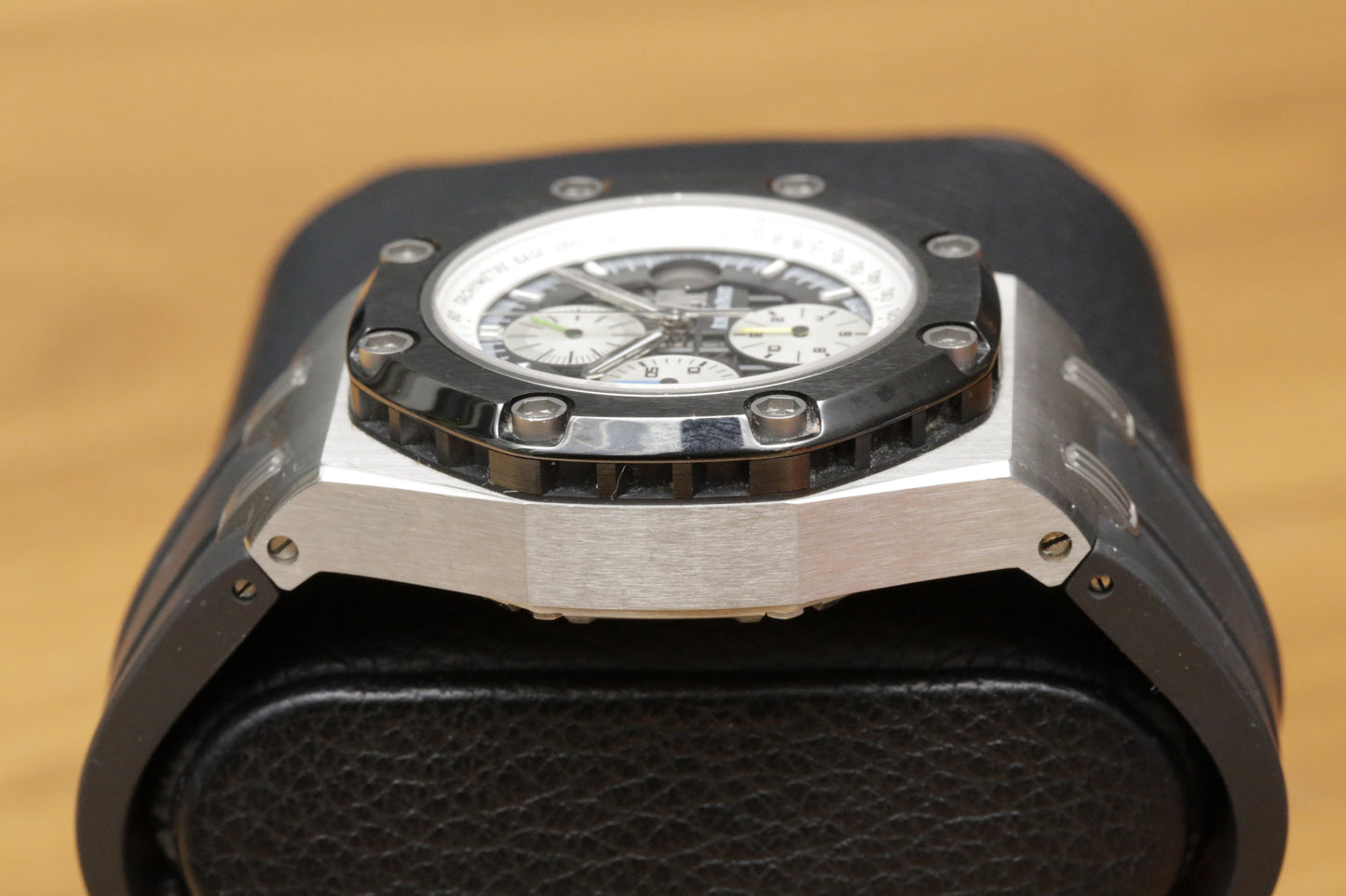 Royal Oak Offshore Rubens Barrichello II 26078IO