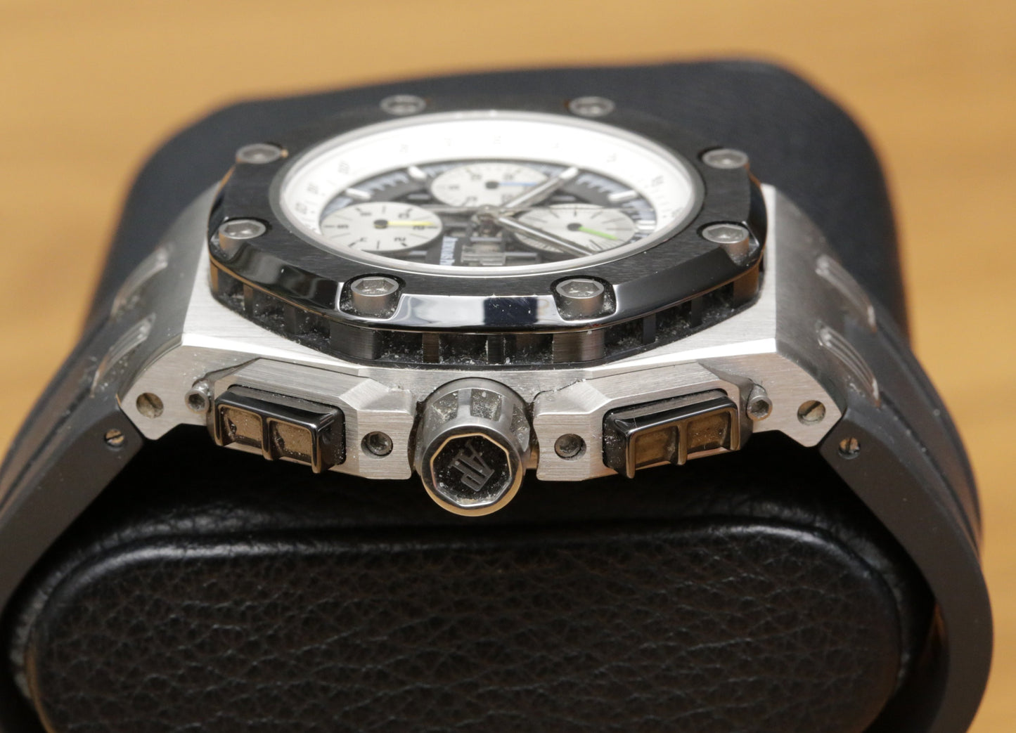 Royal Oak Offshore Rubens Barrichello II 26078IO