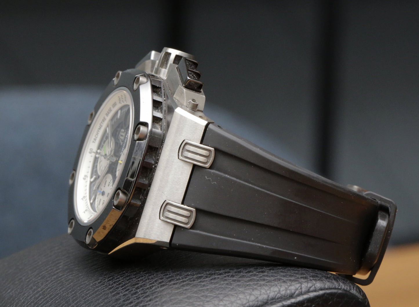 Royal Oak Offshore Rubens Barrichello II 26078IO