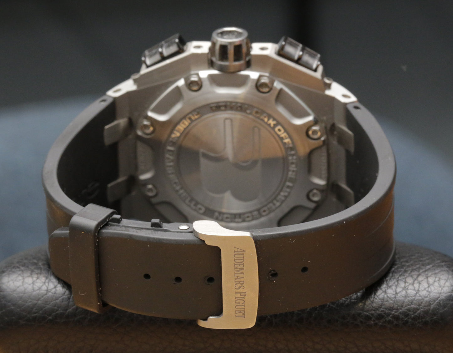 Royal Oak Offshore Rubens Barrichello II 26078IO