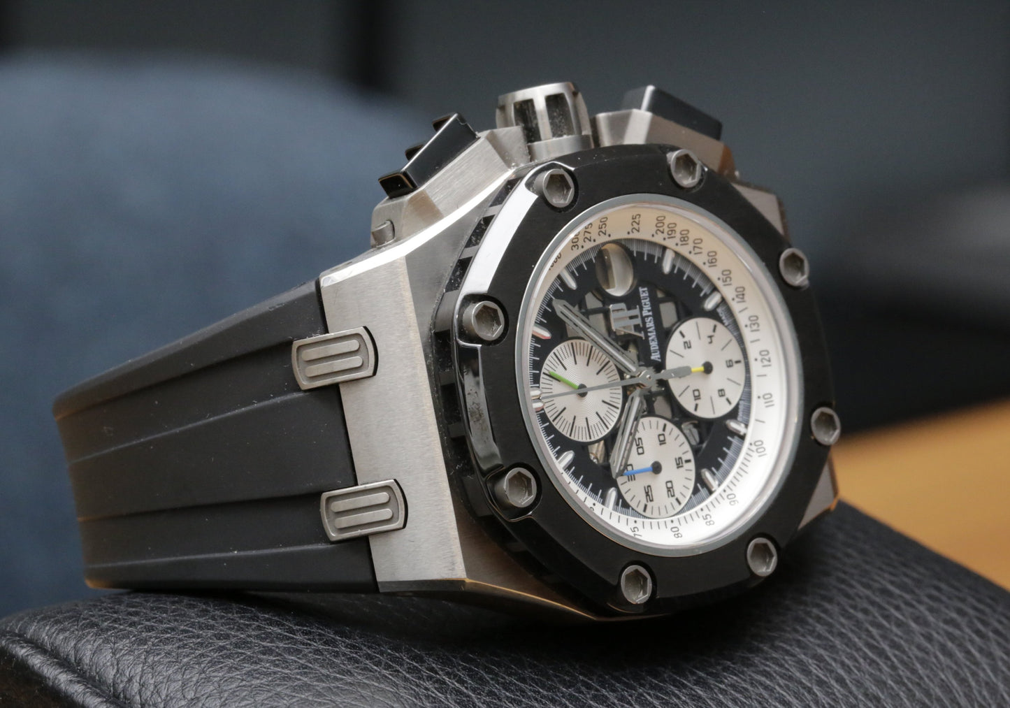 Royal Oak Offshore Rubens Barrichello II 26078IO