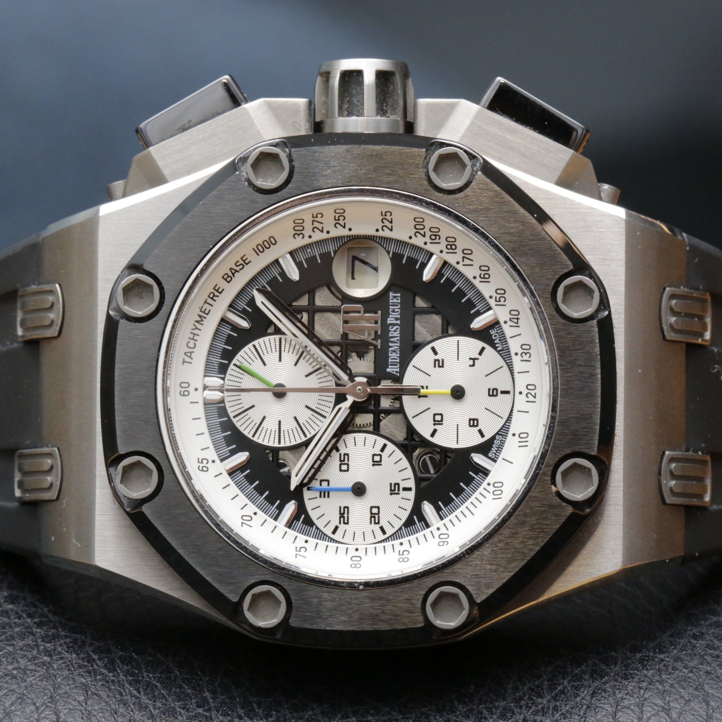 Royal Oak Offshore Rubens Barrichello II 26078IO