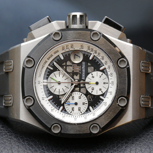 Royal Oak Offshore Rubens Barrichello II 26078IO