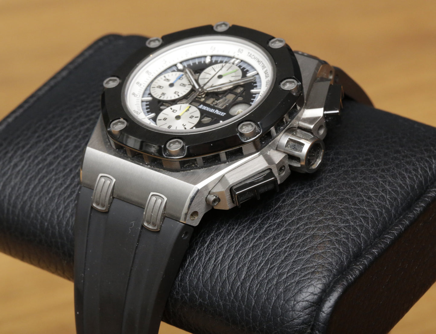 Royal Oak Offshore Rubens Barrichello II 26078IO