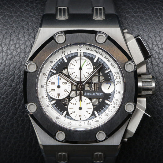 Royal Oak Offshore Rubens Barrichello II 26078IO