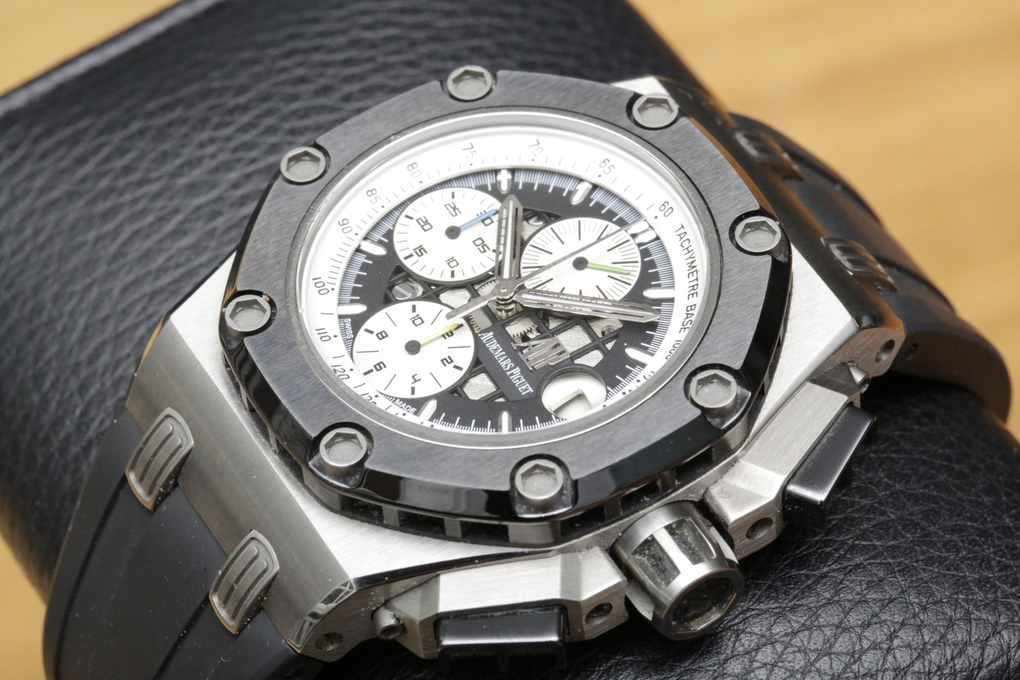 Royal Oak Offshore Rubens Barrichello II 26078IO