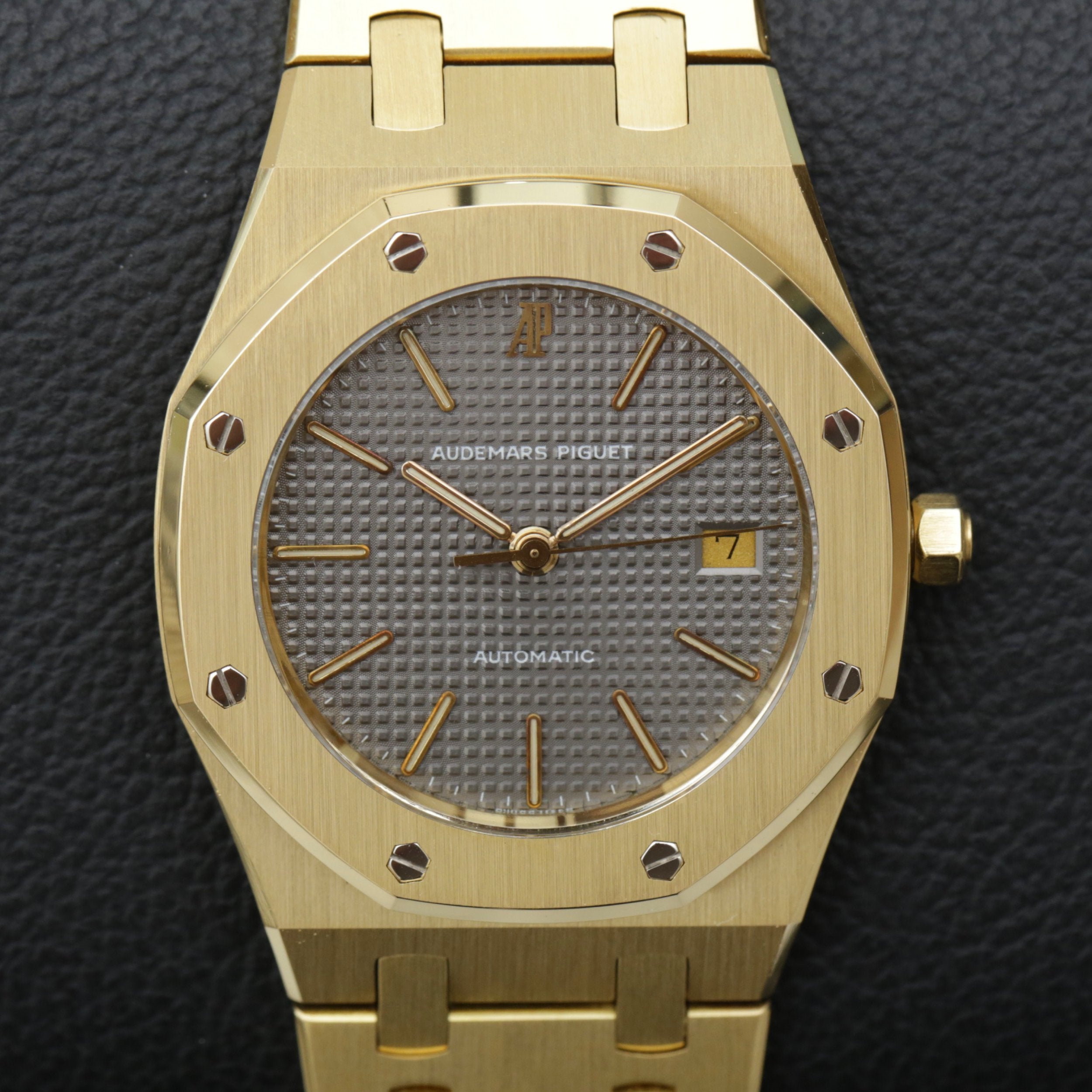 Audemars Piguet Royal Oak 14486BA 777CRHONOS