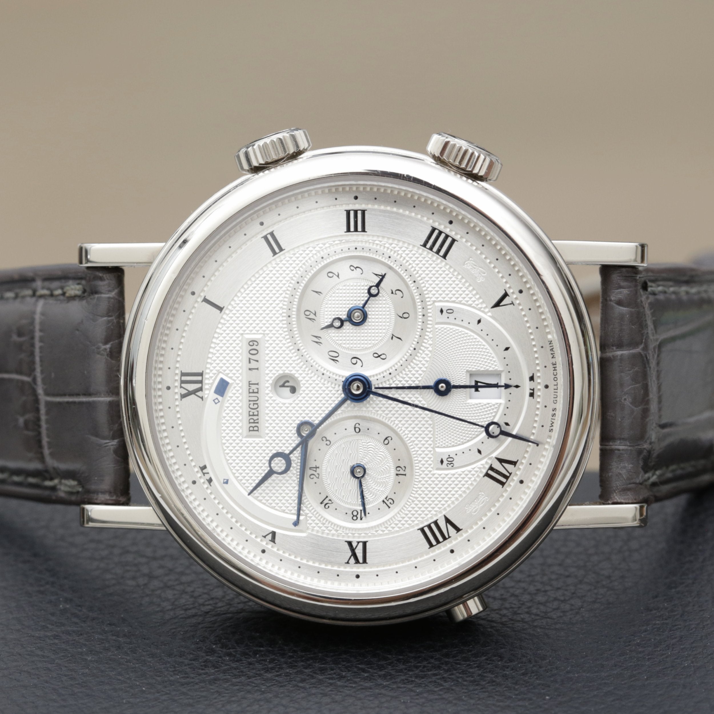 Breguet Classique Le Reveil Du Tsar 777CRHONOS