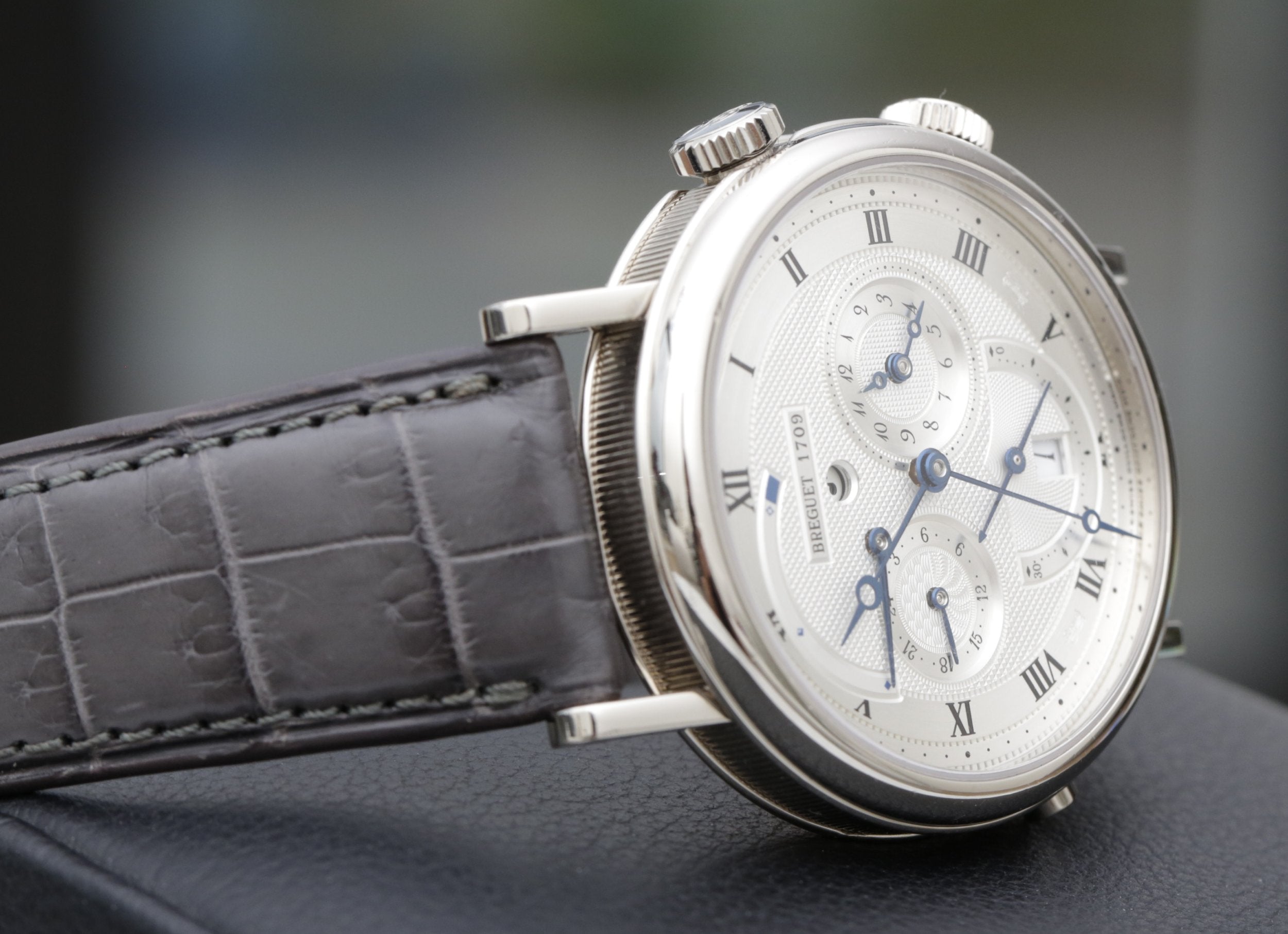 Breguet Classique Le Reveil Du Tsar 777CRHONOS