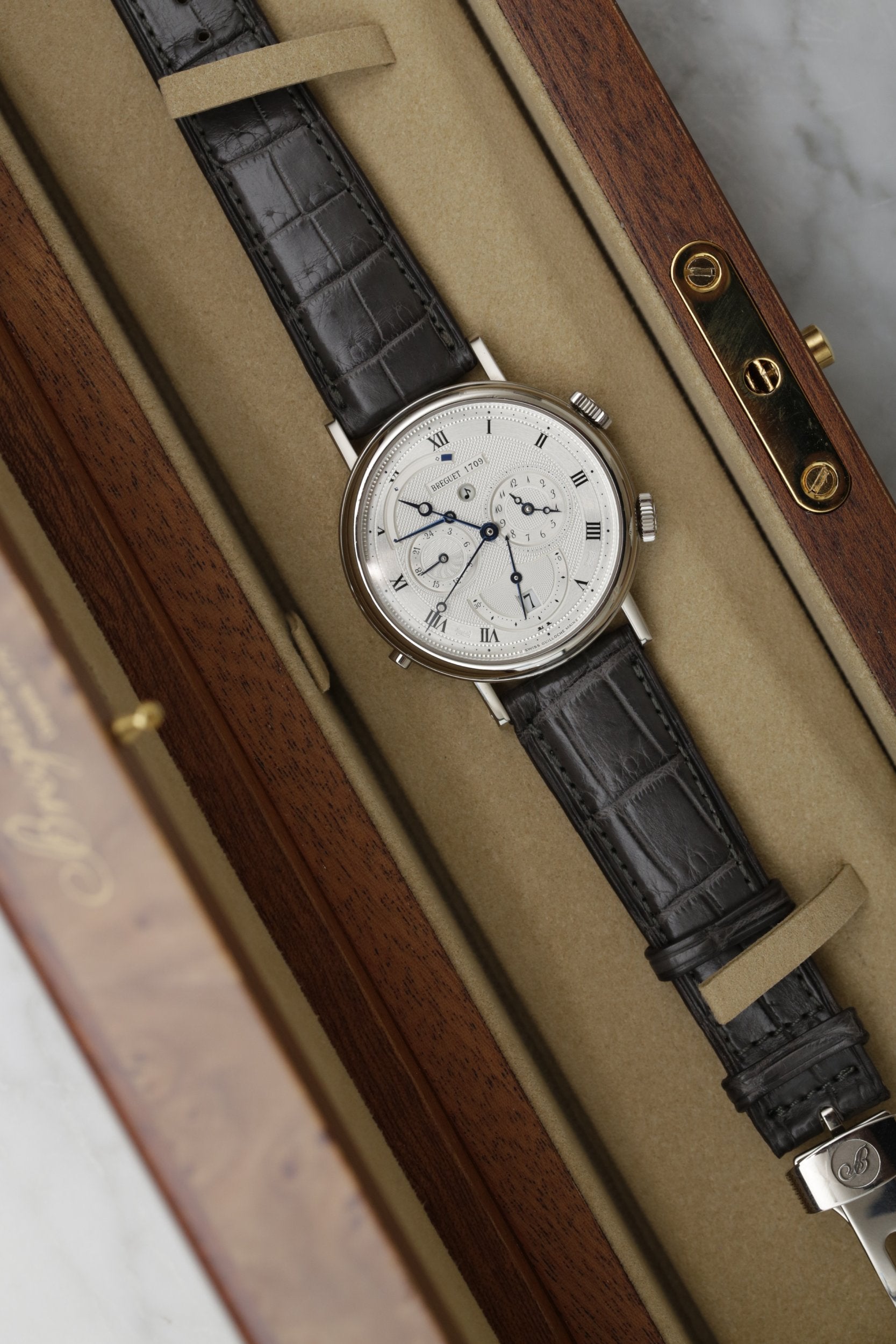 Breguet Classique Le Reveil Du Tsar 777CRHONOS